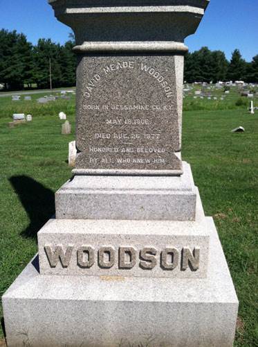 David M. Woodson cemetery 02